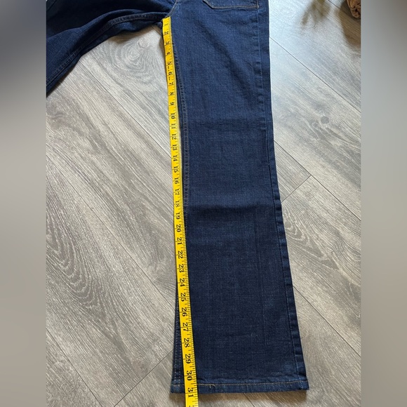 Rare! Levi’s retro pocket low rise bootcut 545 size 4 M - Picture 12 of 12